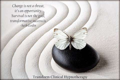 Photo: Transform Clinical Hypnotherapy
